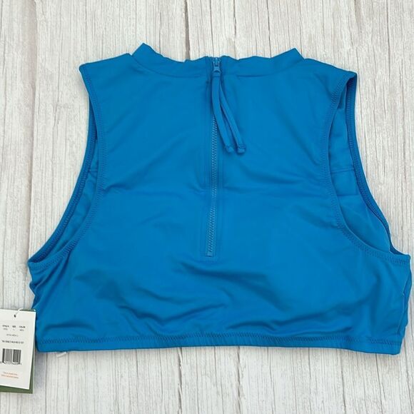 Andie The Venice High Neck Top - Picture 5 of 8